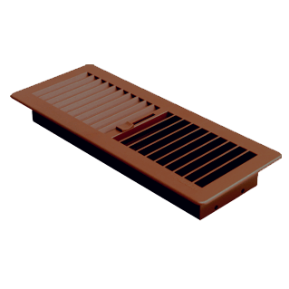 Floor Register (300 x 100mm hole size) - Image 8