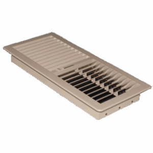 Floor Register (350 x 150mm hole size)