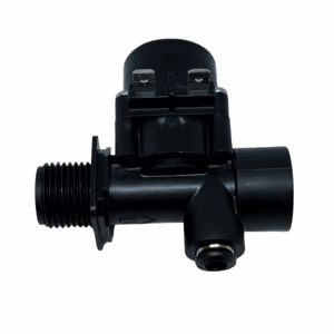 Bonaire & Brivis Solenoid 24V - 1/2" Inlet Male - 1/2" Outlet Female