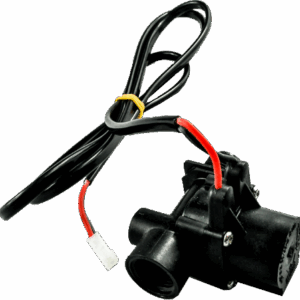 Solenoid 24V 1/2" Male - 1/2" Female