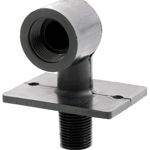 Coolbreeze Sump Elbow & Bracket (Includes O-Ring)