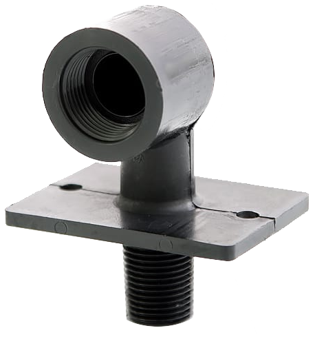 Coolbreeze Sump Elbow & Bracket (Includes O-Ring)