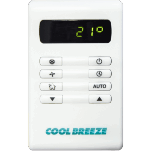 Coolbreeze Wall Control QA - 100 Speed