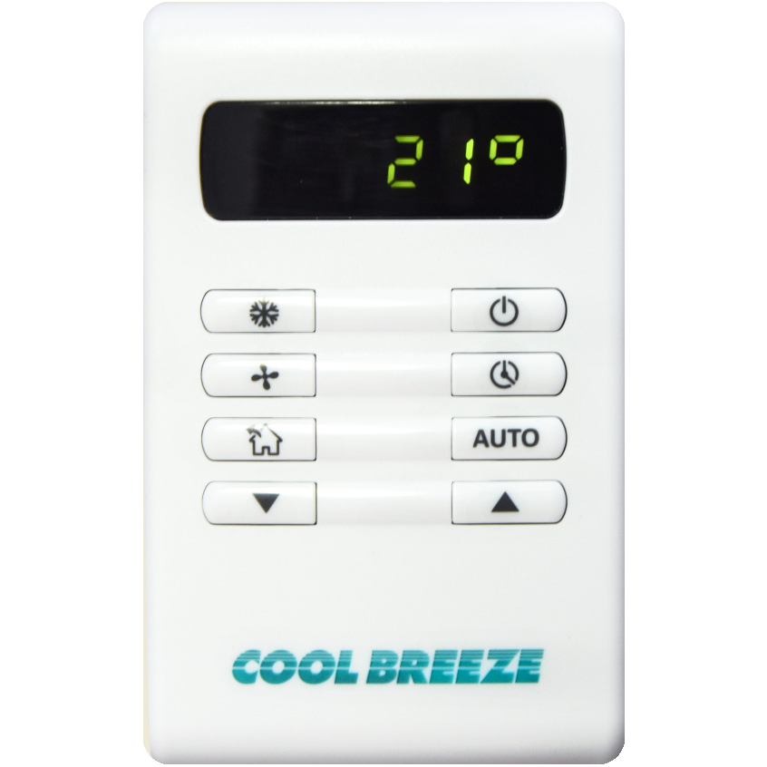 Coolbreeze Wall Control QA - 100 Speed
