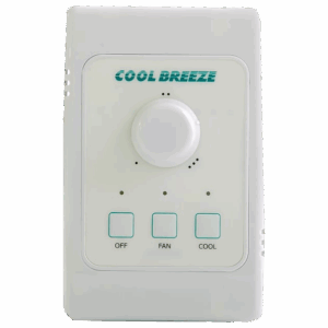 Coolbreeze R Series Manual Controller