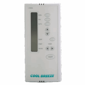 Coolbreeze Wall Control L Series Auto Controller