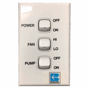 Bonaire / Celair Wall Control 2 SP