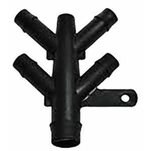 Breezair 4 Way Distributor 19mm