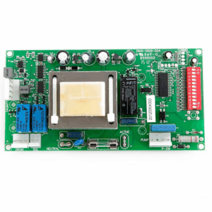 Braemar PCB (Strip With Dip Switches) For Auto Drain