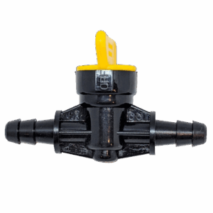 Bleed Tap 6mm x 180 Deg