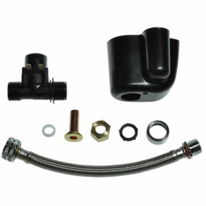 Solenoid / Flexible Hose & Fitting Kit (Suit Flat Tank - ES/EX)
