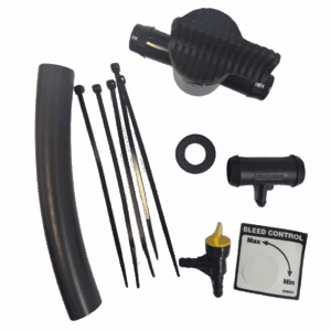 Braemar Bleed Off Kit