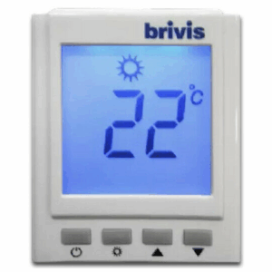 Brivis Wall Control - Manual