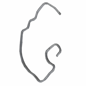 Vent Clips with Spring (Set Of 4)