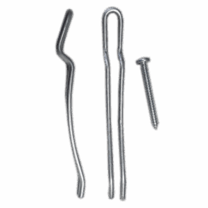 Vent Clips With Screw (Set Of 4)
