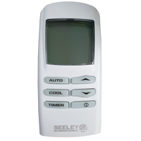 Seeley Wall Controller (Wired)