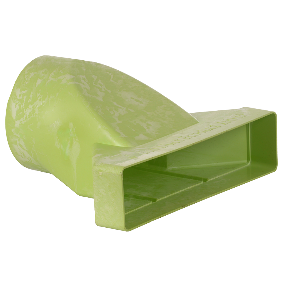 ecoDUCT Rectangular to Round 150⌀