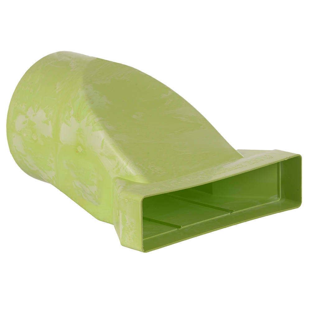 ecoDUCT Rectangular to Round 200⌀