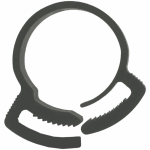 Plastic Hose Clamp - 23/25mm OD