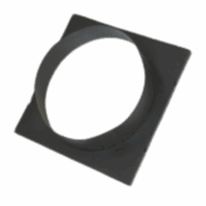 Multi-directional Outlet 360x360 adaptor for 300 duct #622