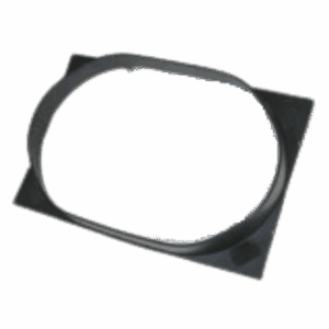 Multi-directional Outlet 360x535 adaptor for 450 duct #653