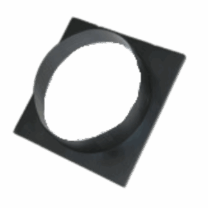 Multi-directional Outlet 390x390 adaptor for 350 duct #632