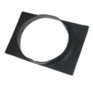 Multi-directional Outlet 390x585 adaptor for 400 duct #642