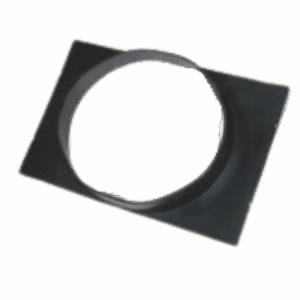 Multi-directional Outlet 390x585 adaptor for 450 duct #643