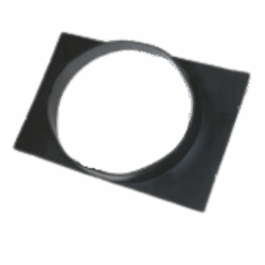 Multi-directional Outlet 390x585 adaptor for 500 duct #644