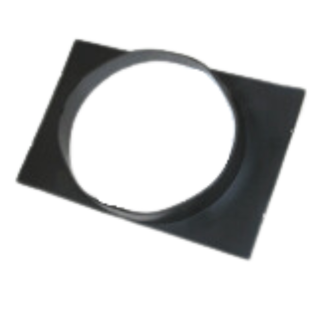 Multi-directional Outlet 390x585 adaptor for 500 duct #644