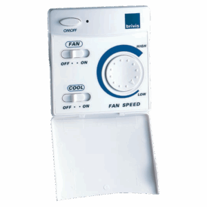 Brivis NE1 Wall Control - Manual