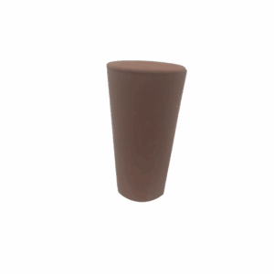 Braemar Rubber Stopper