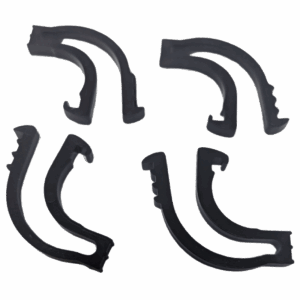 Uniflex / Westaflex Grille Clips (Set of 4)