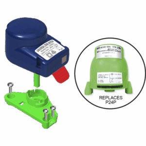 DO/DC 24V Zone Motor to Replace Polyaire P24P