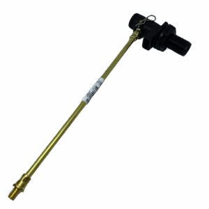 1/2" Float Arm - Bottom Entry