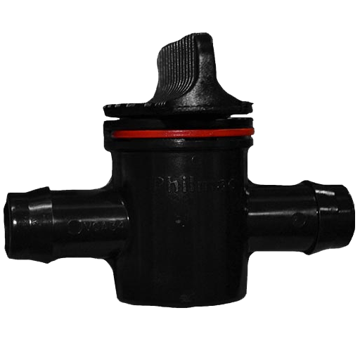 Bonaire Quick Action Shut Off Valve