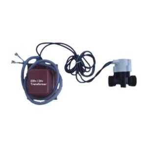 Coolbreeze Solenoid Retrofit Kit 240V - 24V
