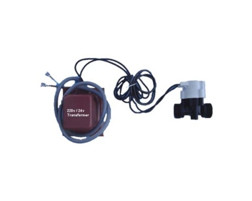 Coolbreeze Solenoid Retrofit Kit 240V - 24V