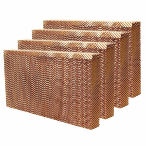 Celdek Filter Pads (825x530x100) Set of 4