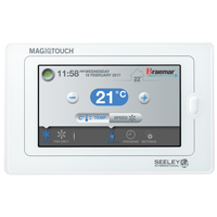 MagIQtouch Control White MSI Wired