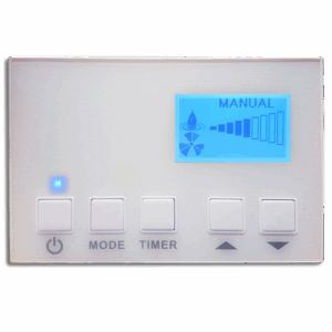 Digital LCD Thermostat (TEK700 Series)