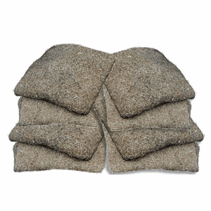 Woodwool Filter Pads (790x850x151) Set of 8